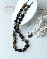 Premium Stone Necklace - Image 5