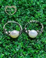 Real MotherPearl Finger Ring - Image 7