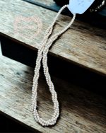 Three Layer Artificial Pearl Mala - Image 5