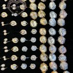 Real MotherPearl Finger Ring