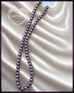 Single Layer Artificial Pearl Mala - Image 4